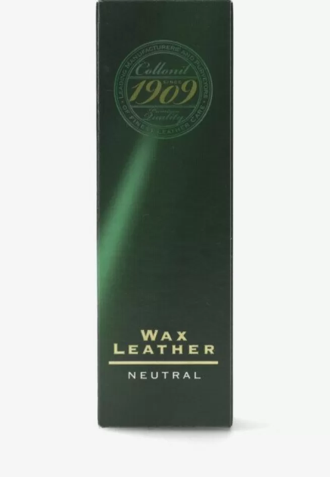 Shabbies Amsterdam Onderhoudsproducten>Collonil - Wax Creme Tube 75 Ml