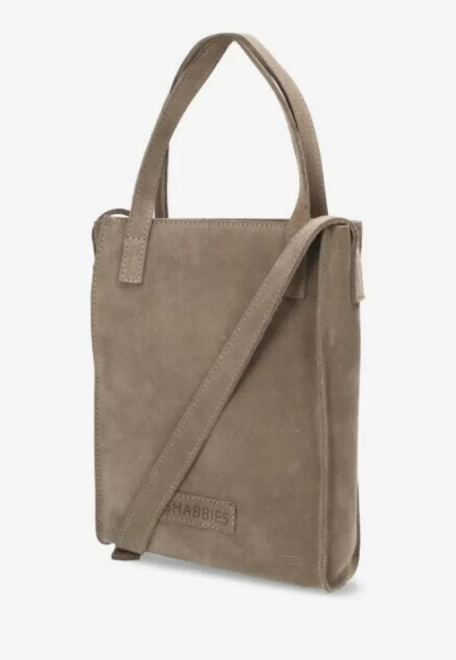 Shabbies Amsterdam Handtassen | Schoudertassen>Crossbody Bag Cara Taupe