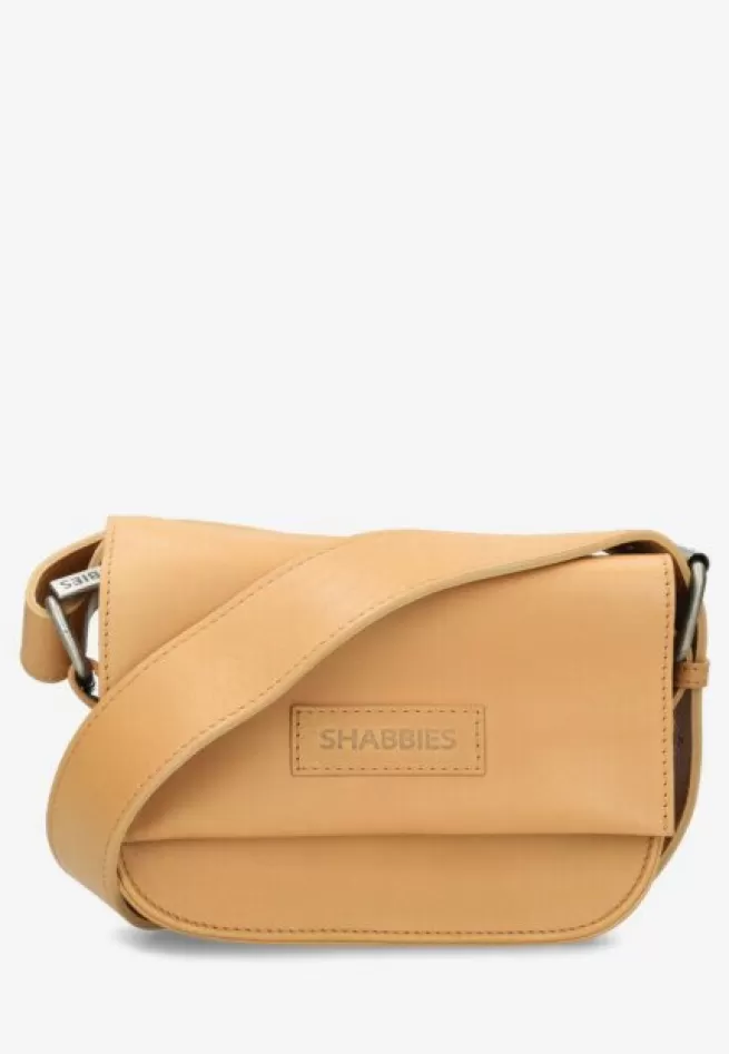 Shabbies Amsterdam Avondtassen>Crossbody Bag Light Cognac