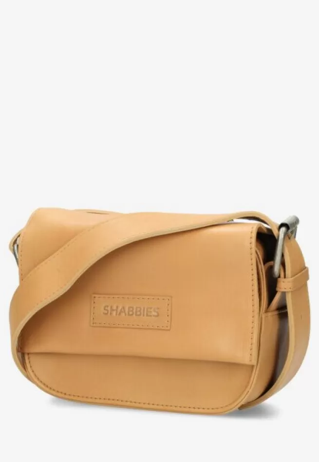 Shabbies Amsterdam Avondtassen>Crossbody Bag Light Cognac