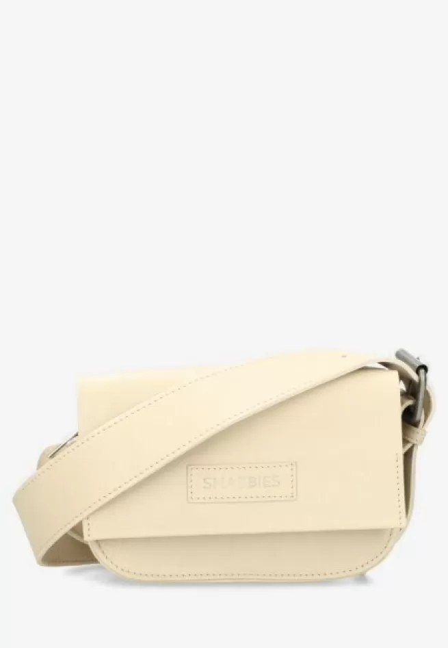 Shabbies Amsterdam Avondtassen>Crossbody Bag Offwhite