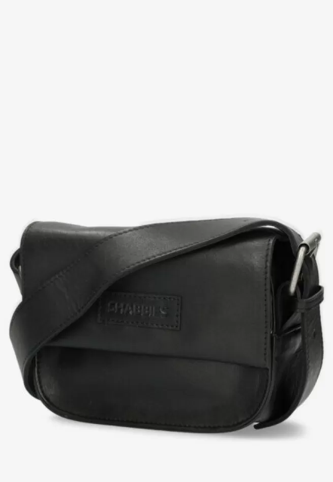 Shabbies Amsterdam Avondtassen>Crossbody Bag Zwart