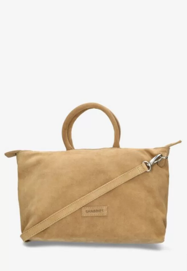 Shabbies Amsterdam Handtassen>Handbag Belize Beige