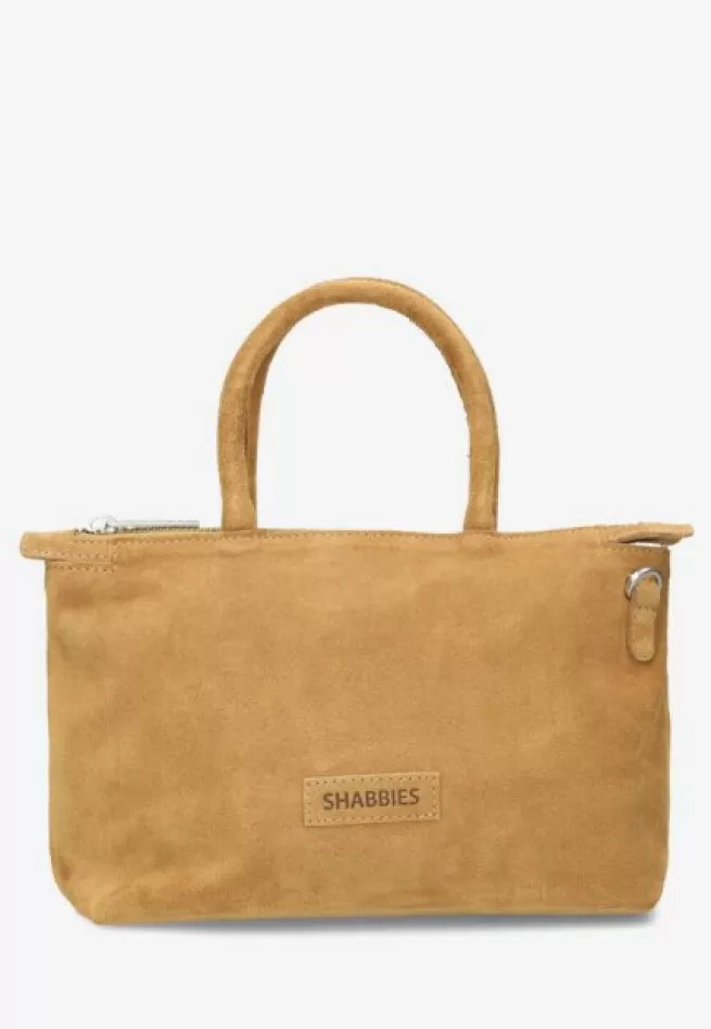 Shabbies Amsterdam Handtassen>Handbag Nolan Beige