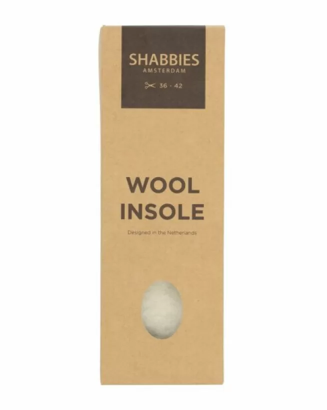 Shabbies Amsterdam Onderhoudsproducten>Insole Shabbies Sherplana