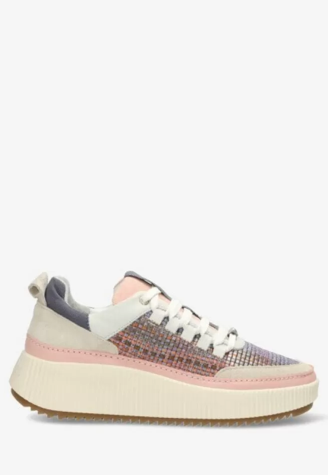 Shabbies Amsterdam Sneakers>Sneaker Chavi Multicolor